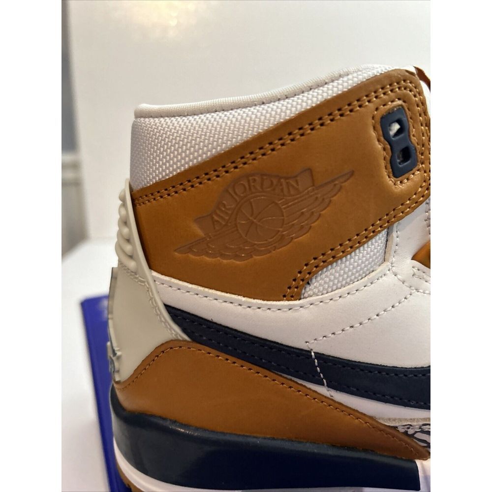 Nike Air Jordan Legacy 312 Just Don Medicine Ball‎ NRG AQ4160-140 Men's Size 7 - Picture 5 of 11